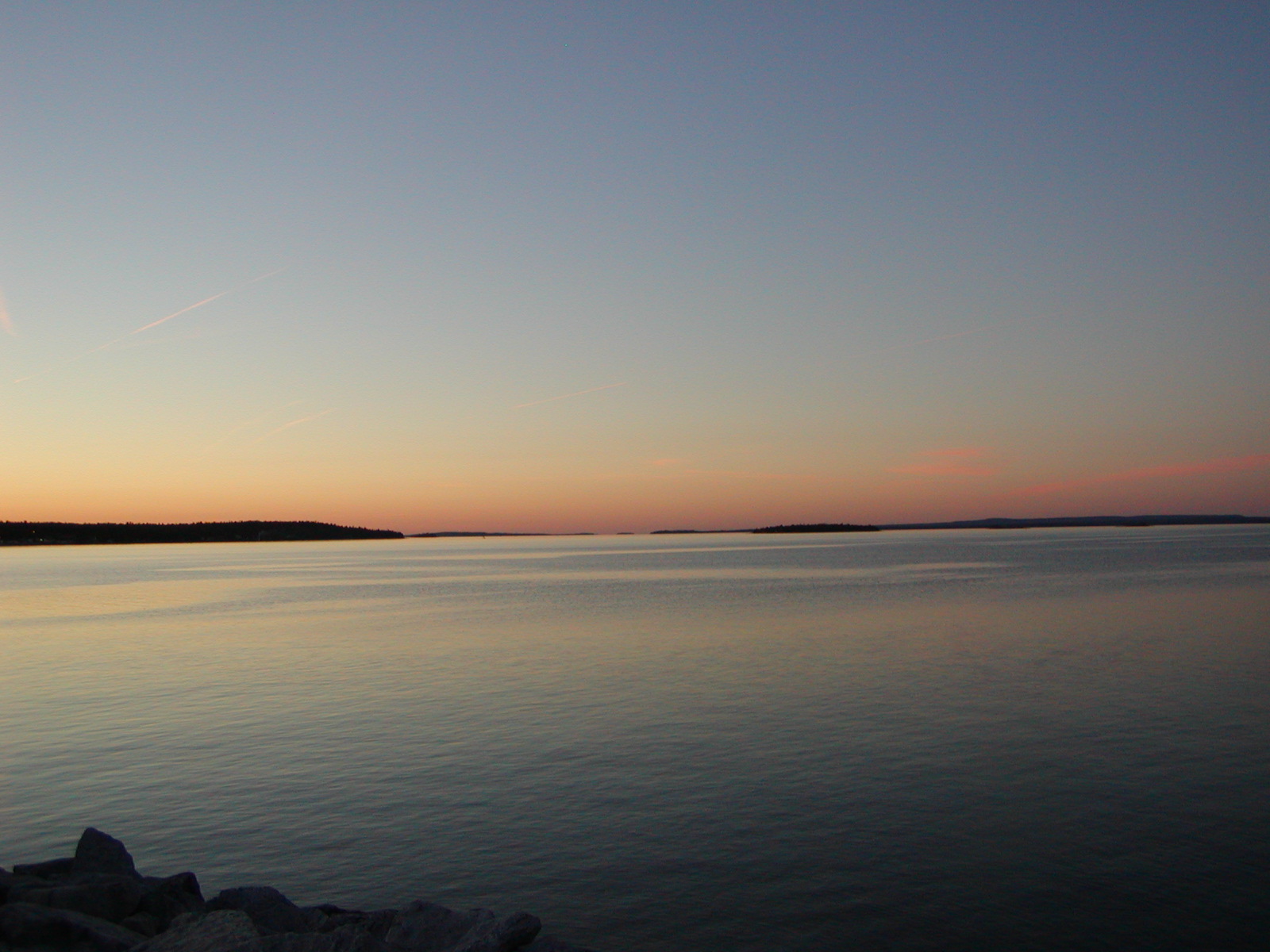 drummondislandupsunset