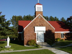 drummondislandchurch6