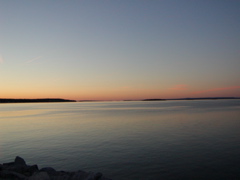drummondislandupsunset